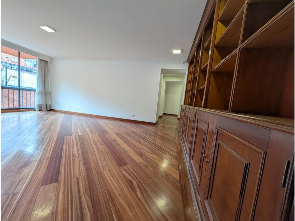 Apartamento de 3 alcobas en venta en Chapinero, Bogotá, 179 m² · foto 6 de 20