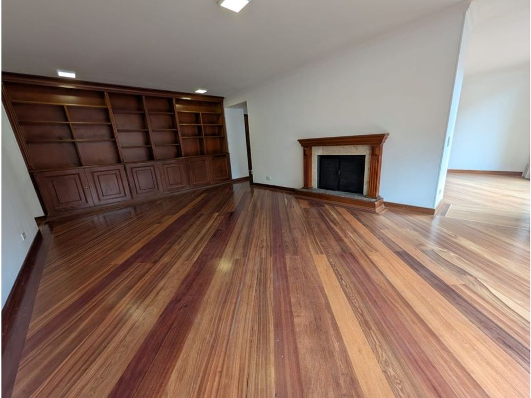 Apartamento de 3 alcobas en venta en Chapinero, Bogotá, 179 m² · foto 4 de 20