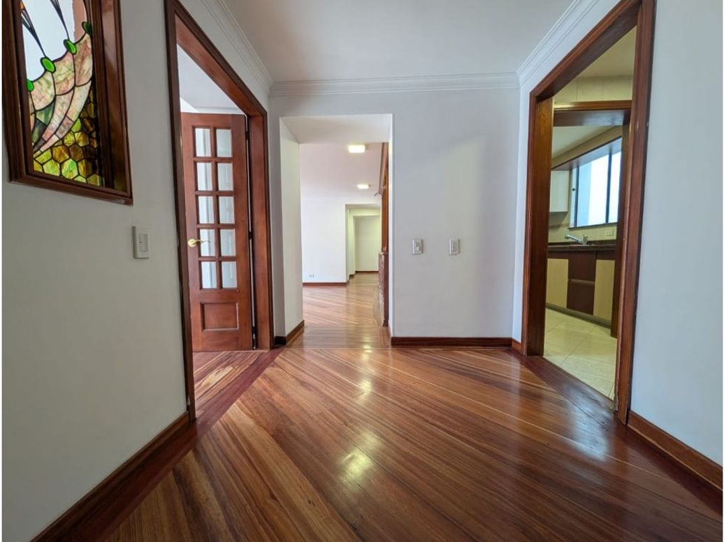 Apartamento de 3 alcobas en venta en Chapinero, Bogotá, 179 m² · foto 7 de 20