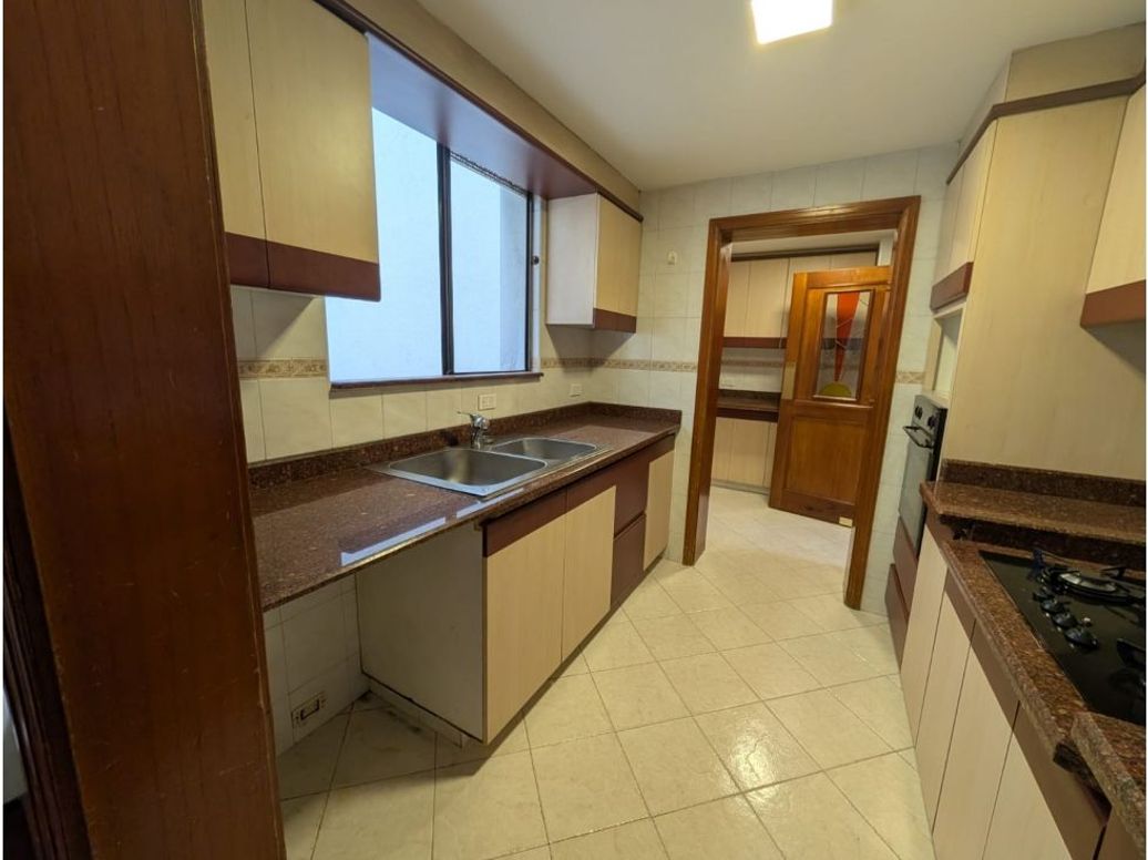 Apartamento de 3 alcobas en venta en Chapinero, Bogotá, 179 m² · foto 9 de 20