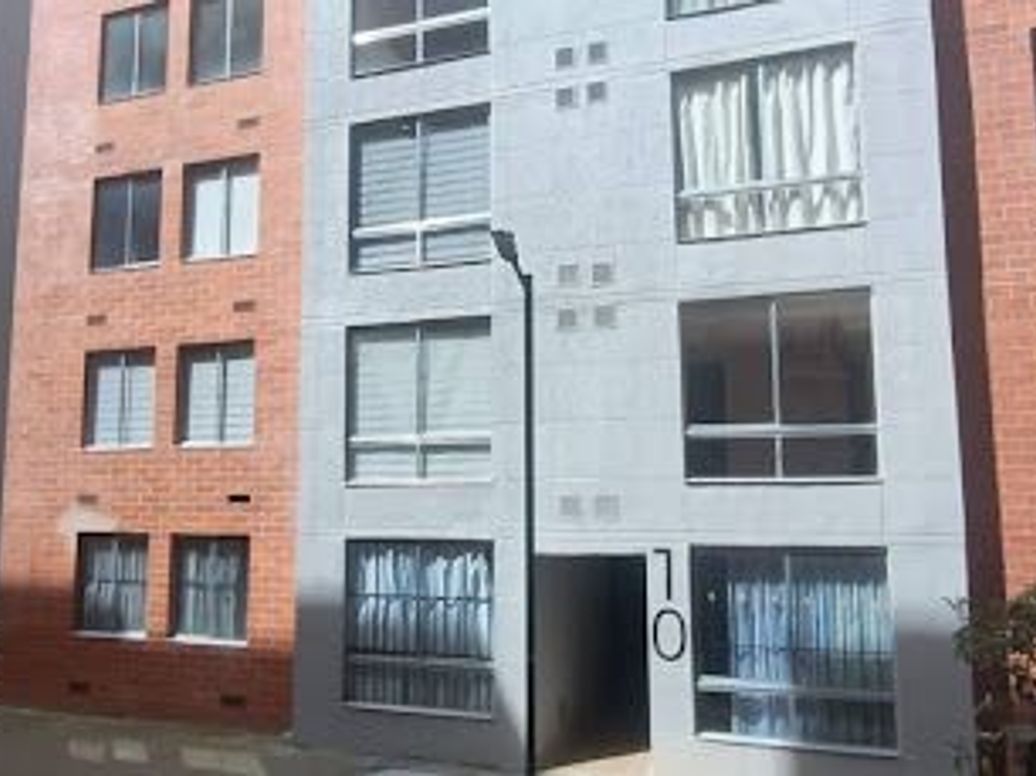 Apartamento de 3 alcobas en arriendo en El Tuno, Bogotá, 58 m² · foto 2 de 20