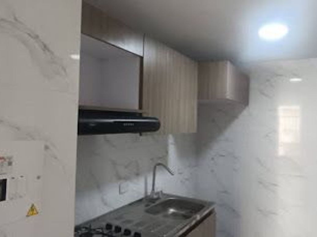 Apartamento de 3 alcobas en arriendo en El Tuno, Bogotá, 58 m² · foto 9 de 20