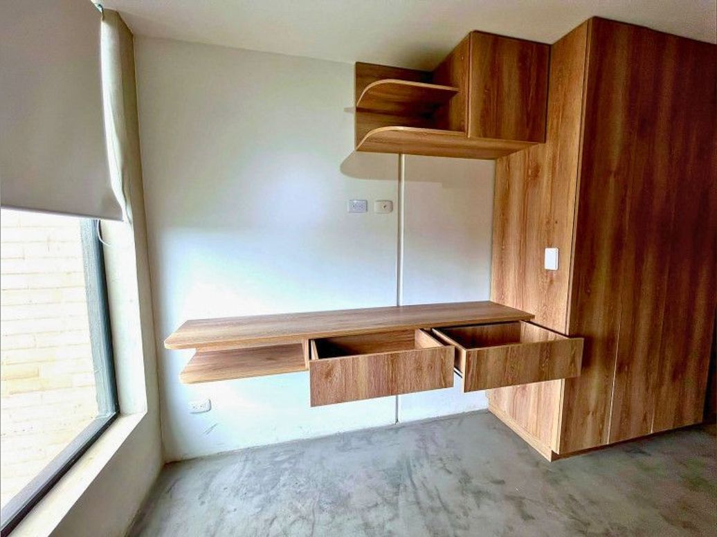 Apartaestudio en arriendo en Santa Cecilia, Bogotá, 19 m² · foto 3 de 20