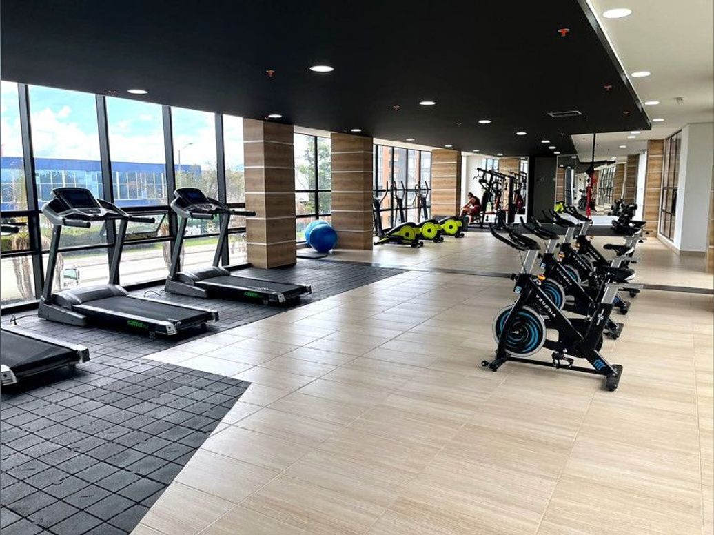 Apartaestudio en arriendo en Santa Cecilia, Bogotá, 19 m² · foto 15 de 20