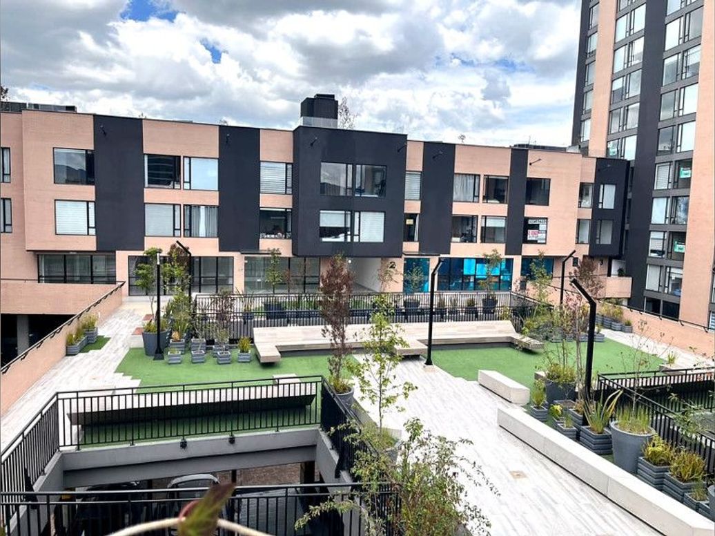 Apartaestudio en arriendo en Santa Cecilia, Bogotá, 19 m² · foto 13 de 20