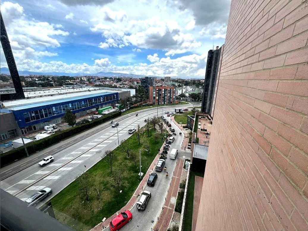 Apartaestudio en arriendo en Santa Cecilia, Bogotá, 19 m² · foto 4 de 20