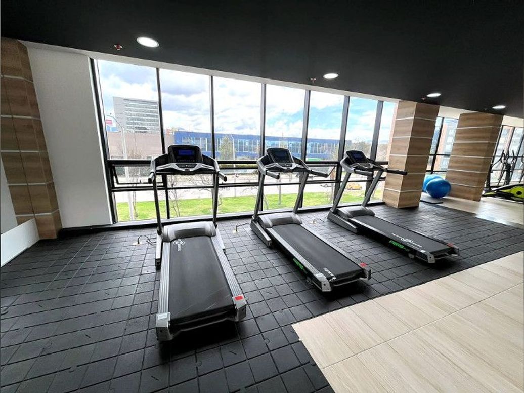 Apartaestudio en arriendo en Santa Cecilia, Bogotá, 19 m² · foto 16 de 20