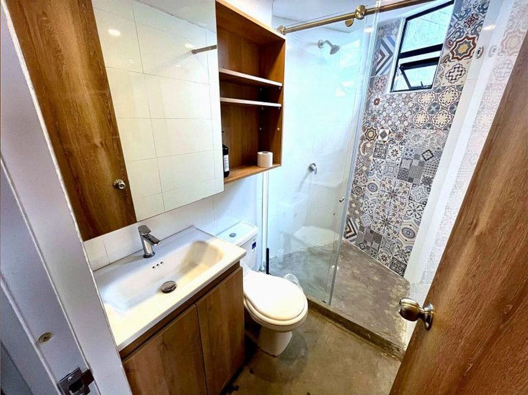Apartaestudio en arriendo en Santa Cecilia, Bogotá, 19 m² · foto 10 de 20