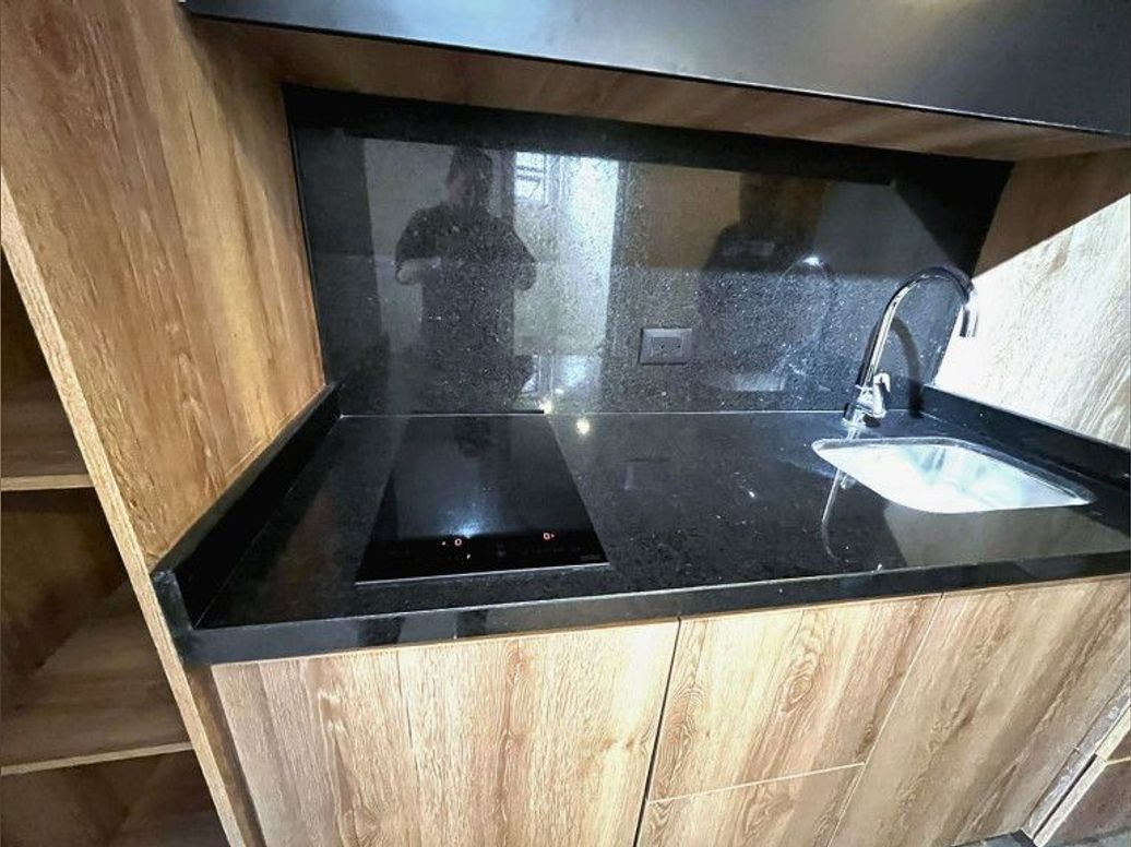Apartaestudio en arriendo en Santa Cecilia, Bogotá, 19 m² · foto 8 de 20