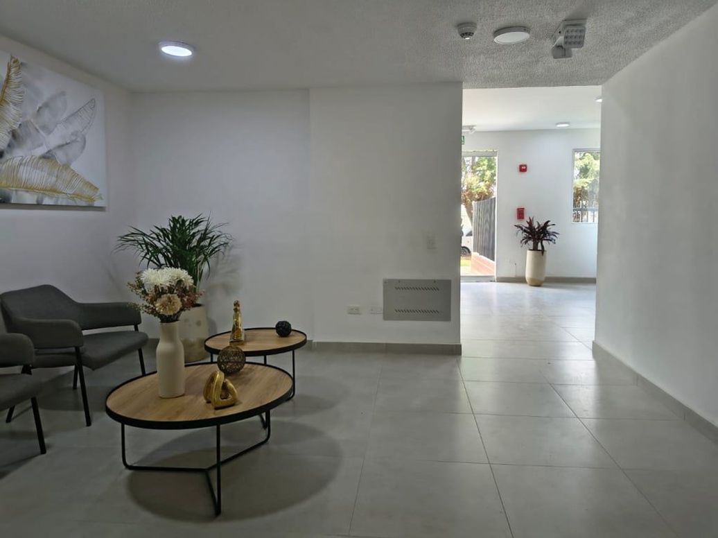 Apartaestudio en arriendo en Ciudad Salitre Occidental, Bogotá, 28 m² · foto 4 de 19