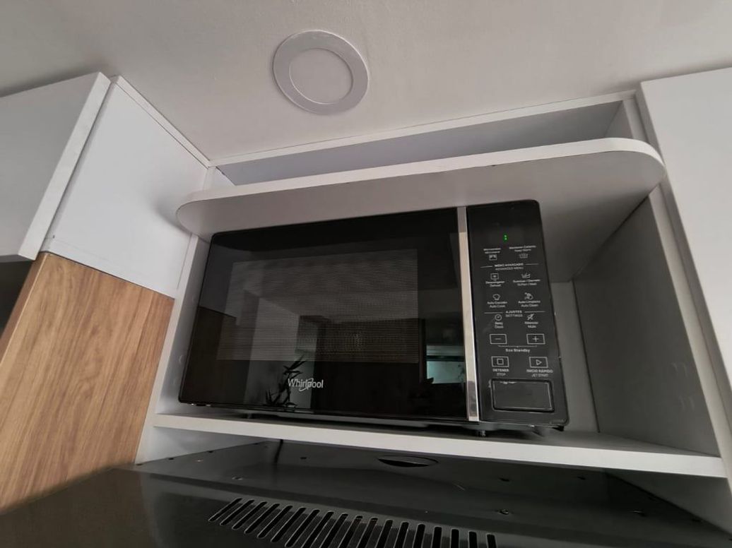 Apartaestudio en arriendo en Ciudad Salitre Occidental, Bogotá, 28 m² · foto 15 de 19