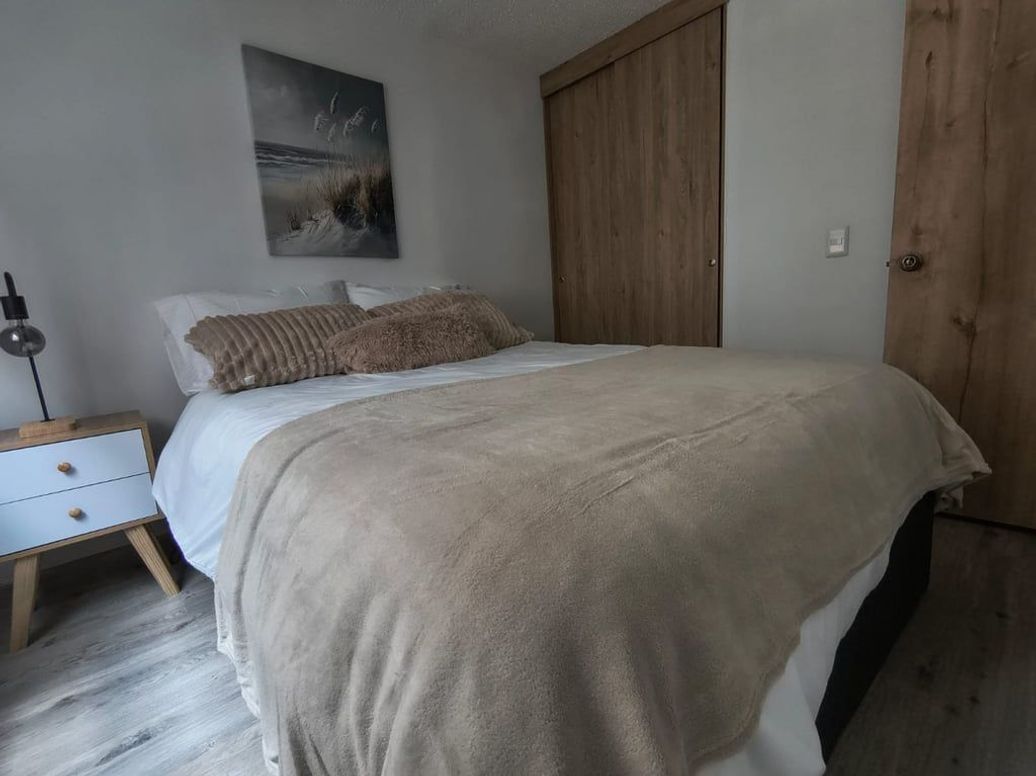 Apartaestudio en arriendo en Ciudad Salitre Occidental, Bogotá, 28 m² · foto 17 de 19