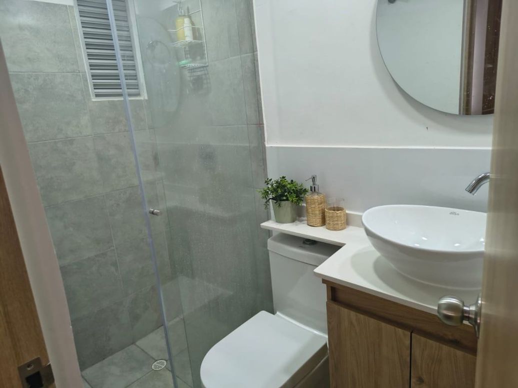 Apartaestudio en arriendo en Ciudad Salitre Occidental, Bogotá, 28 m² · foto 12 de 19