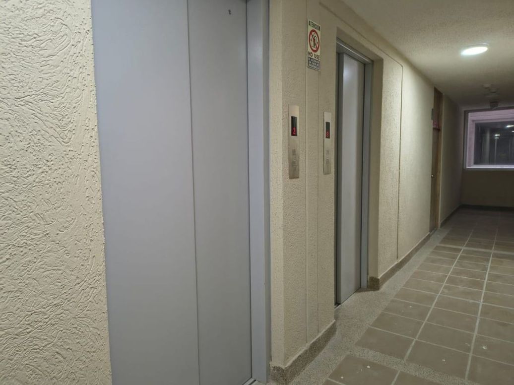 Apartaestudio en arriendo en Ciudad Salitre Occidental, Bogotá, 28 m² · foto 5 de 19