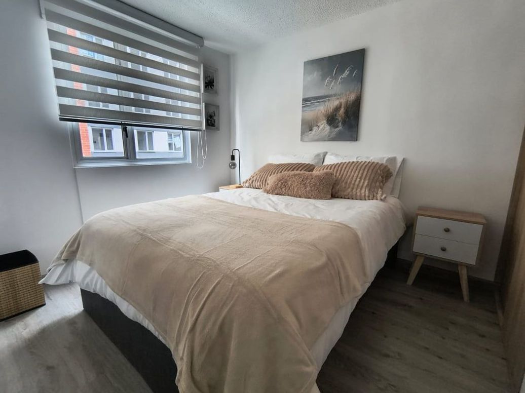 Apartaestudio en arriendo en Ciudad Salitre Occidental, Bogotá, 28 m² · foto 18 de 19