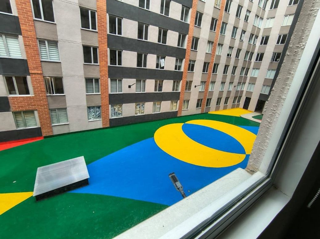 Apartaestudio en arriendo en Ciudad Salitre Occidental, Bogotá, 28 m² · foto 19 de 19