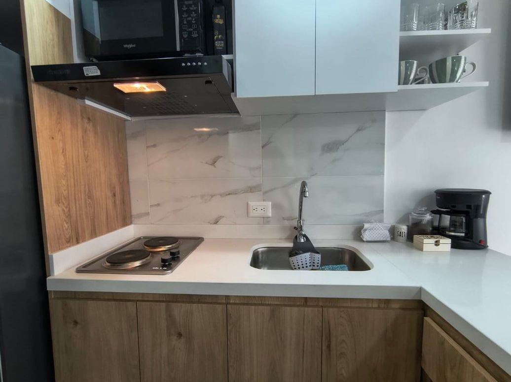 Apartaestudio en arriendo en Ciudad Salitre Occidental, Bogotá, 28 m² · foto 14 de 19