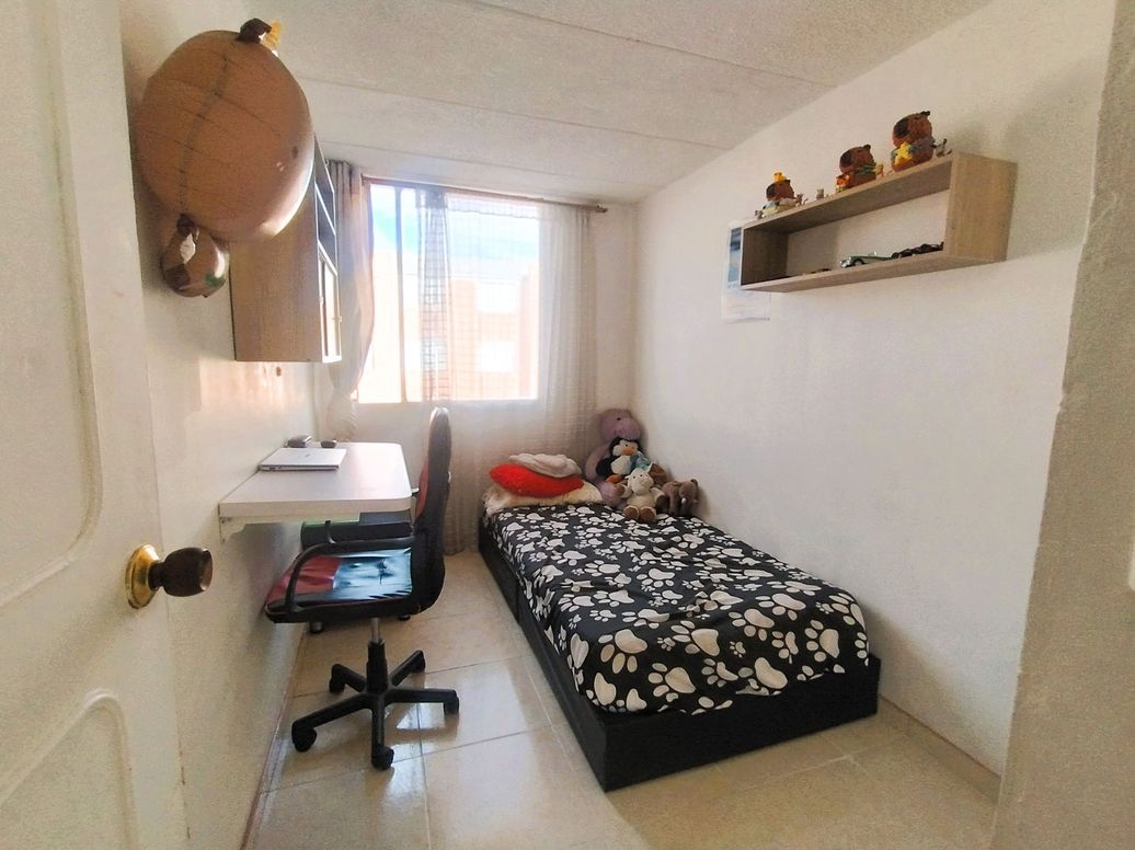 Apartamento de 3 alcobas en venta en Parque Residencia Nuevo Suba, Bogotá, 57 m² · foto 11 de 16