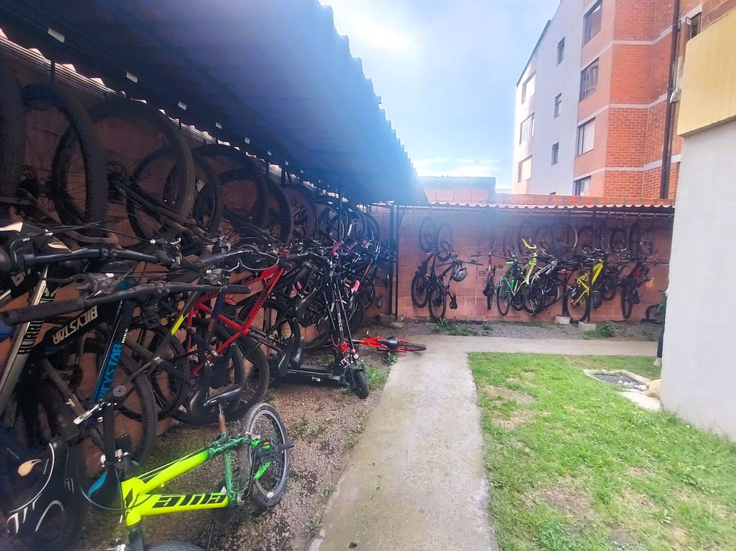 Apartamento de 3 alcobas en venta en Parque Residencia Nuevo Suba, Bogotá, 57 m² · foto 14 de 16