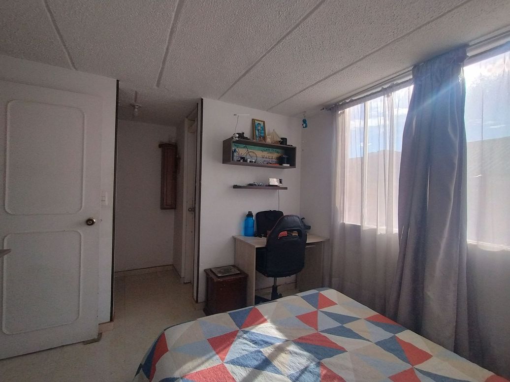 Apartamento de 3 alcobas en venta en Parque Residencia Nuevo Suba, Bogotá, 57 m² · foto 8 de 16