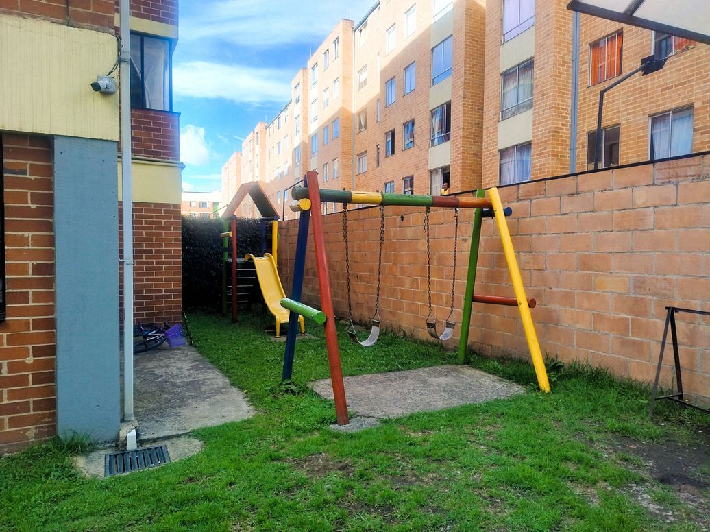 Apartamento de 3 alcobas en venta en Parque Residencia Nuevo Suba, Bogotá, 57 m² · foto 16 de 16