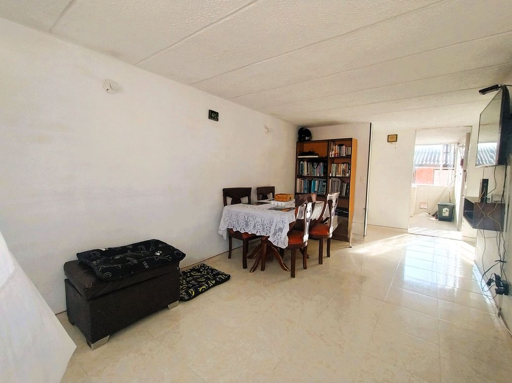 Apartamento de 3 alcobas en venta en Parque Residencia Nuevo Suba, Bogotá, 57 m² · foto 6 de 16