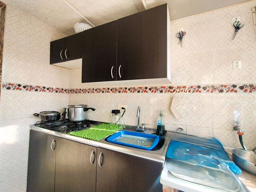 Apartamento de 3 alcobas en venta en Parque Residencia Nuevo Suba, Bogotá, 57 m² · foto 3 de 16