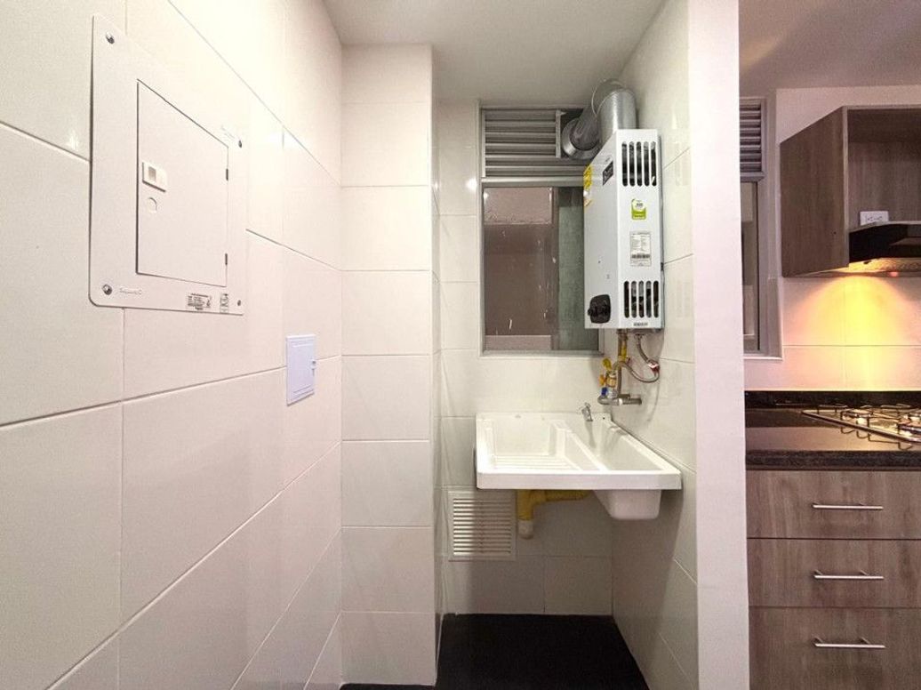 Apartamento de 1 alcoba en arriendo en Popular Modelo, Bogotá, 55 m² · foto 8 de 9