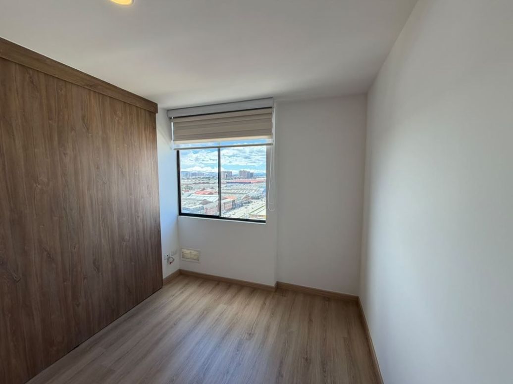 Apartamento de 1 alcoba en arriendo en Montevideo, Bogotá, 38 m² · foto 10 de 17