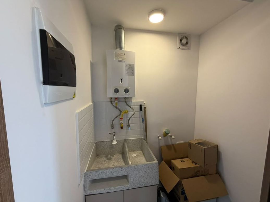 Apartamento de 1 alcoba en arriendo en Montevideo, Bogotá, 38 m² · foto 16 de 17