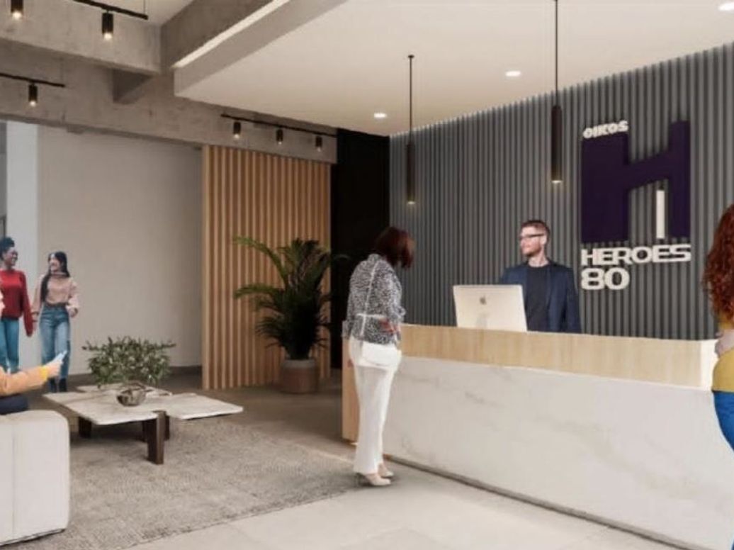 Apartamento de 1 alcoba en arriendo en San Felipe, Bogotá, 36 m² · foto 8 de 10