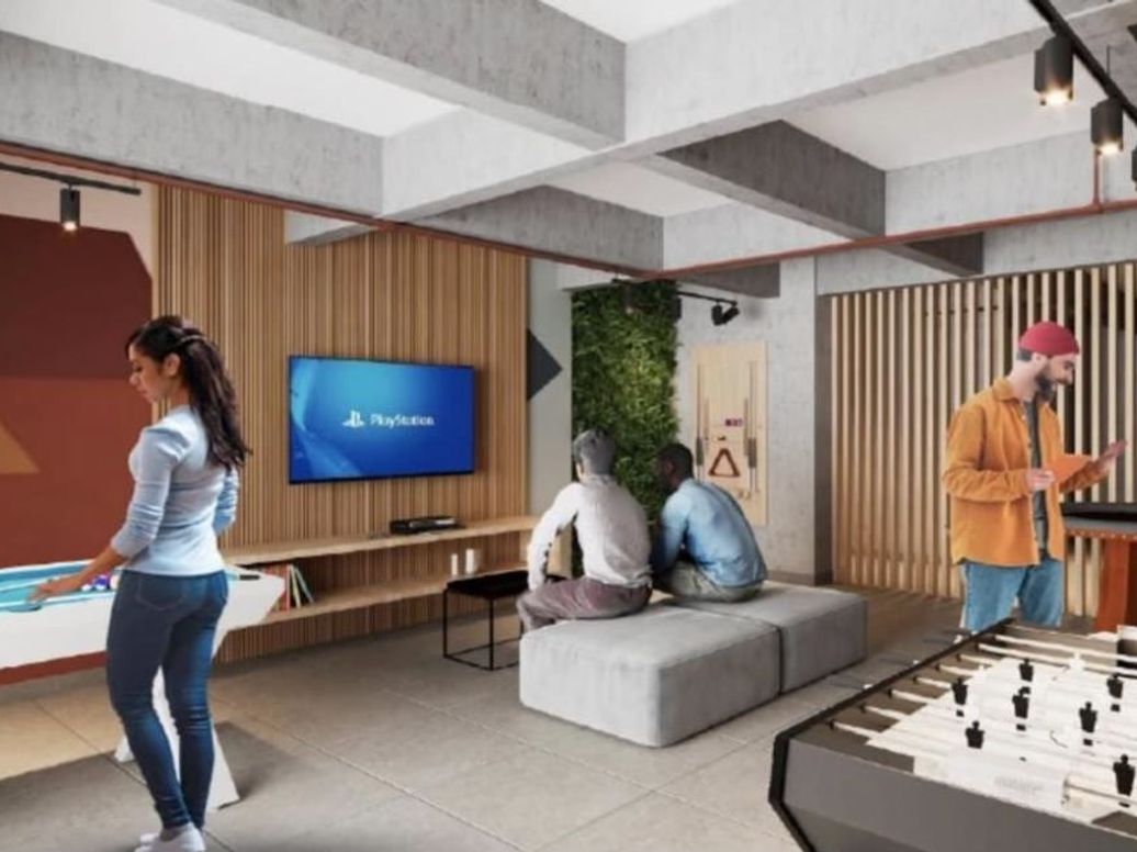 Apartamento de 1 alcoba en arriendo en San Felipe, Bogotá, 36 m² · foto 2 de 10