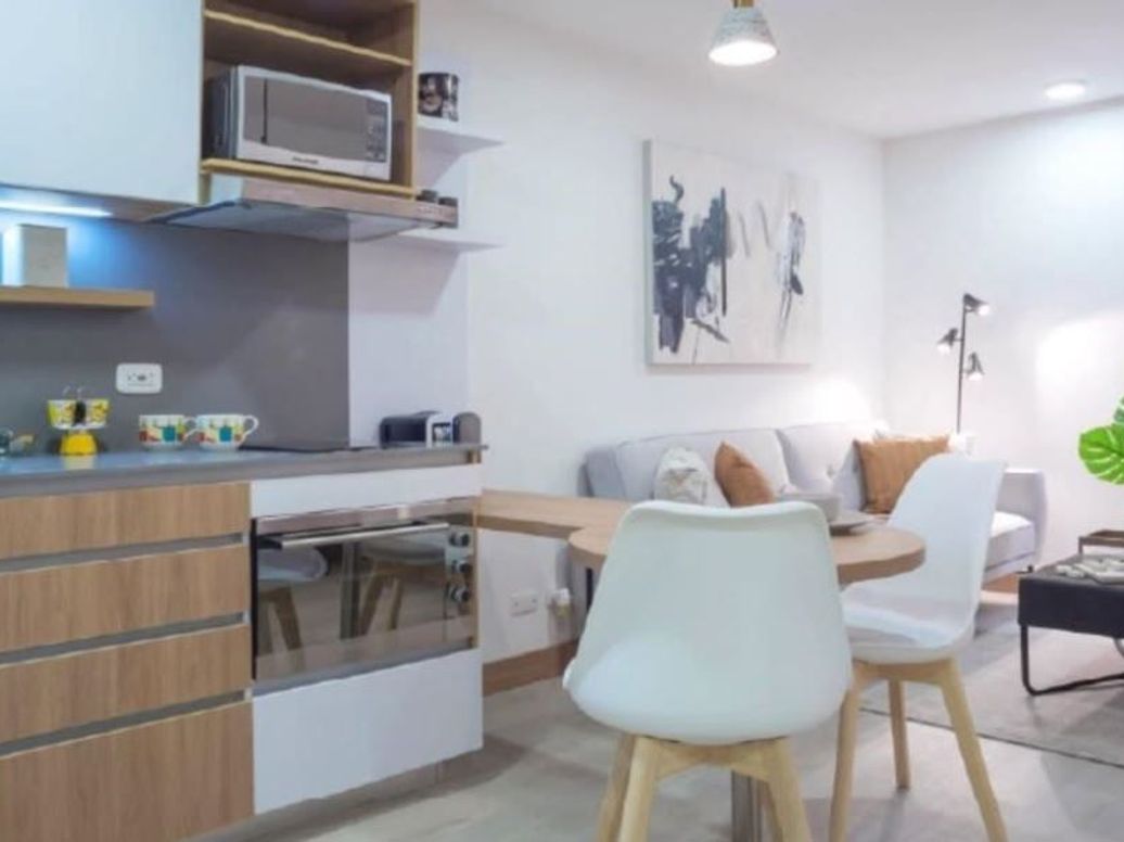 Apartamento de 1 alcoba en arriendo en San Felipe, Bogotá, 36 m² · foto 7 de 10