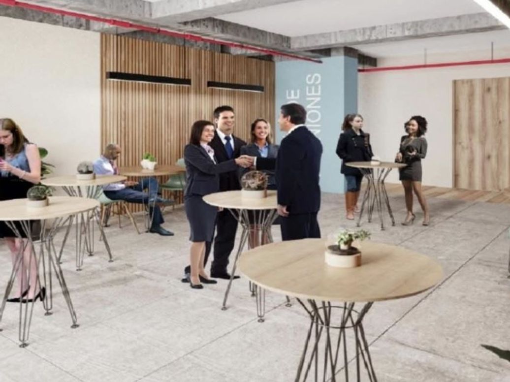 Apartamento de 1 alcoba en arriendo en San Felipe, Bogotá, 36 m² · foto 9 de 10