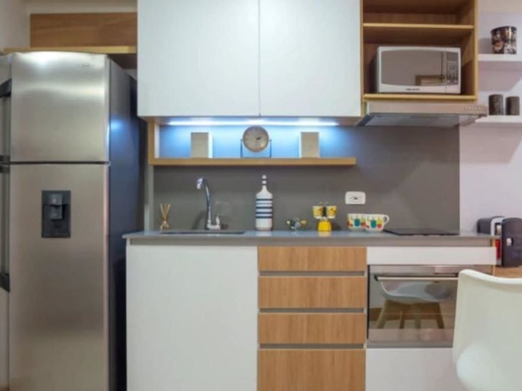 Apartamento de 1 alcoba en arriendo en San Felipe, Bogotá, 36 m² · foto 3 de 10