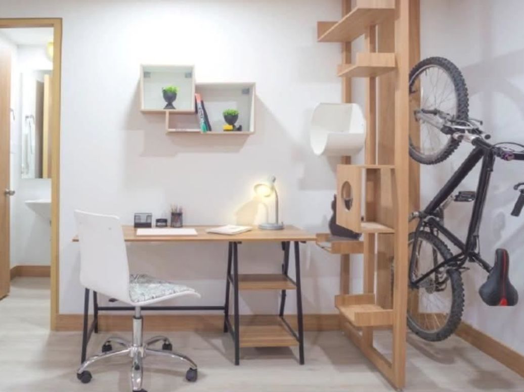 Apartamento de 1 alcoba en arriendo en San Felipe, Bogotá, 36 m² · foto 4 de 10