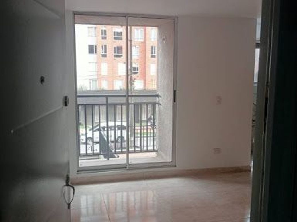 Apartamento de 2 alcobas en arriendo en El Tintal, Bogotá, 32 m² · foto 3 de 16