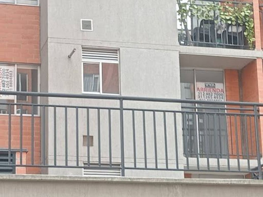Apartamento de 2 alcobas en arriendo en El Tintal, Bogotá, 32 m² · foto 2 de 16
