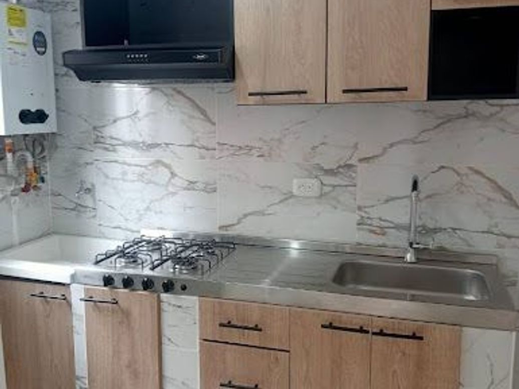 Apartamento de 2 alcobas en arriendo en El Tintal, Bogotá, 32 m² · foto 11 de 16