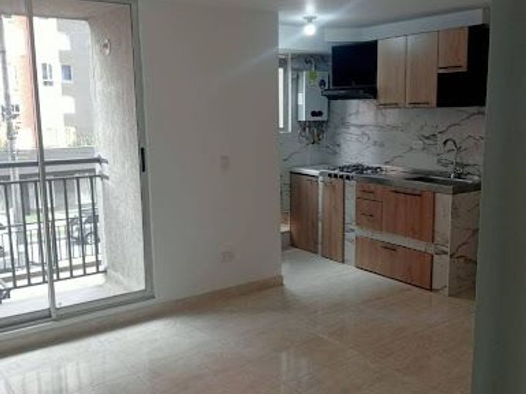 Apartamento de 2 alcobas en arriendo en El Tintal, Bogotá, 32 m² · foto 5 de 16