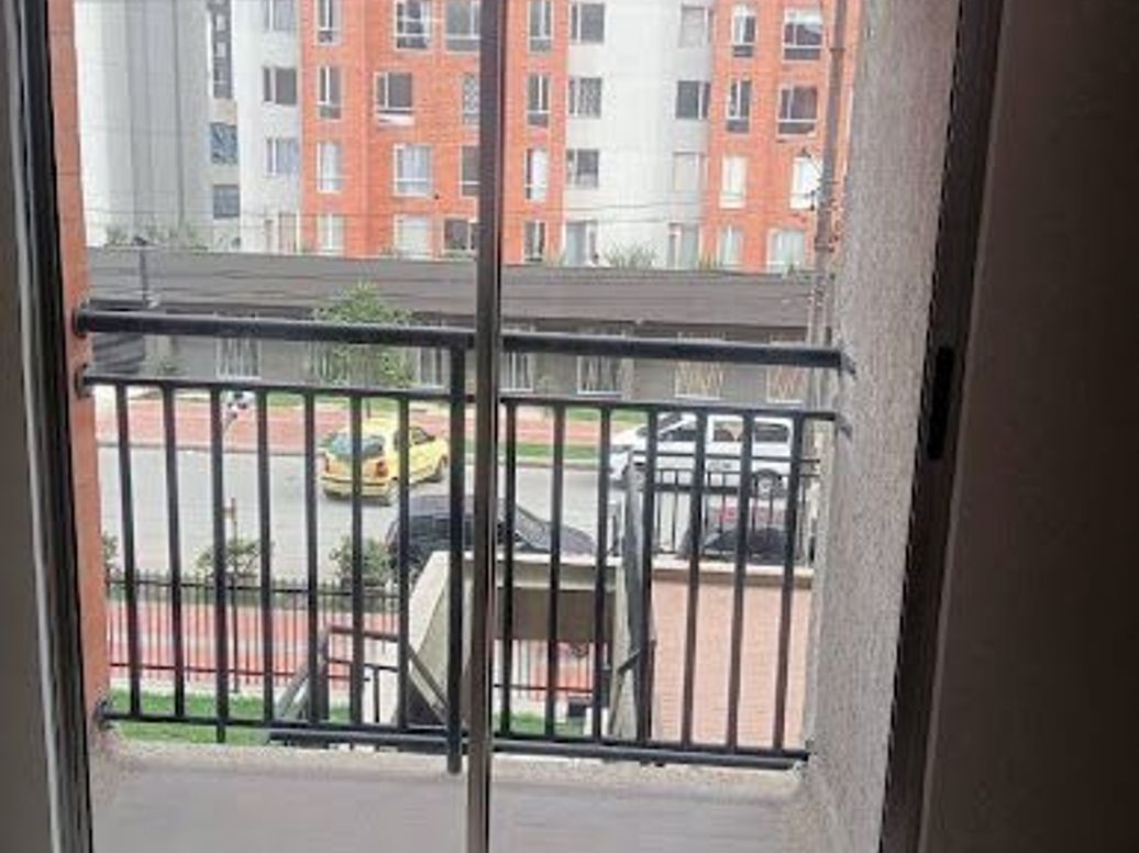 Apartamento de 2 alcobas en arriendo en El Tintal, Bogotá, 32 m² · foto 7 de 16