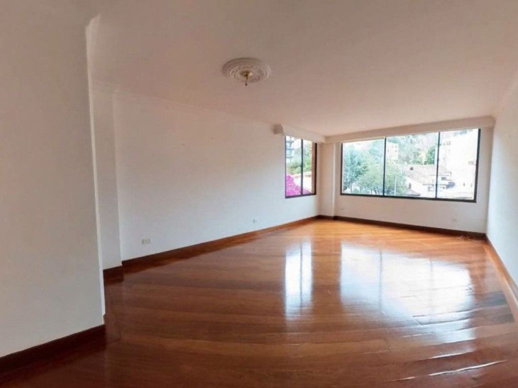 Apartamento de 3 alcobas en arriendo en Ub. Bosques, Bogotá, 110 m² · foto 3 de 20