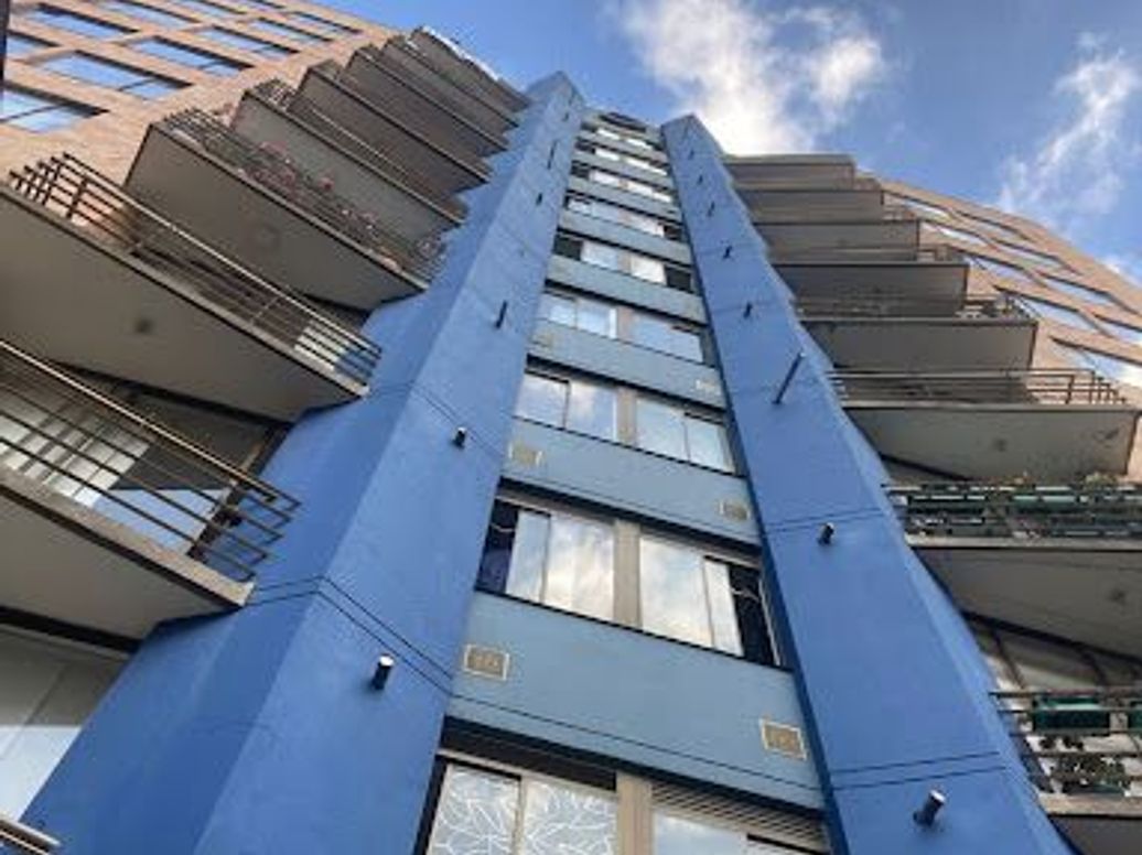 Apartamento de 3 alcobas en arriendo en Ciudad Salitre Suroriental, Bogotá, 57 m² · foto 2 de 19