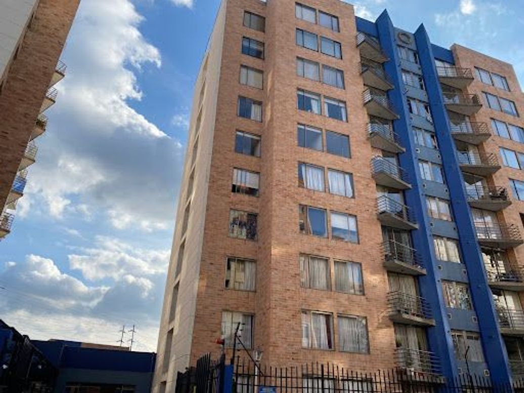 Apartamento de 3 alcobas en arriendo en Ciudad Salitre Suroriental, Bogotá, 57 m² · foto 3 de 19
