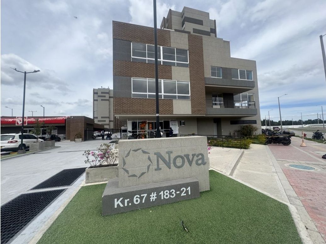 Apartamento de 2 alcobas en arriendo en Mirandela, Bogotá, 42 m² · foto 2 de 18