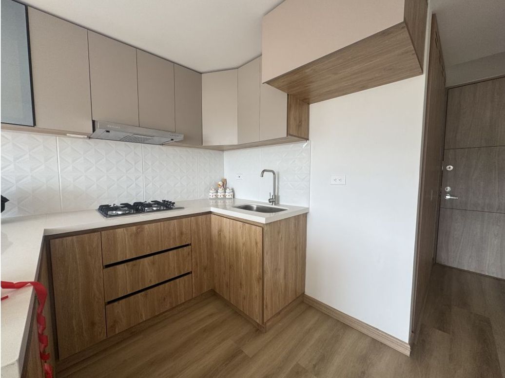 Apartamento de 2 alcobas en arriendo en Mirandela, Bogotá, 42 m² · foto 11 de 18