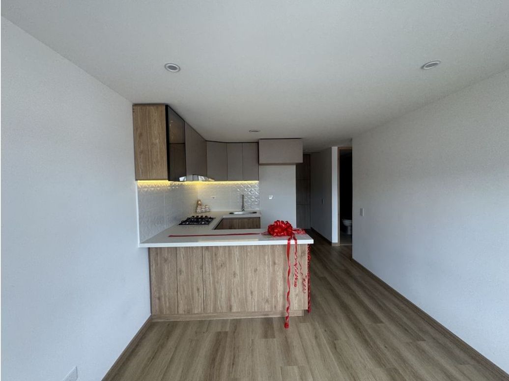 Apartamento de 2 alcobas en arriendo en Mirandela, Bogotá, 42 m² · foto 13 de 18