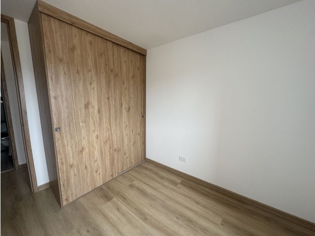 Apartamento de 2 alcobas en arriendo en Mirandela, Bogotá, 42 m² · foto 6 de 18