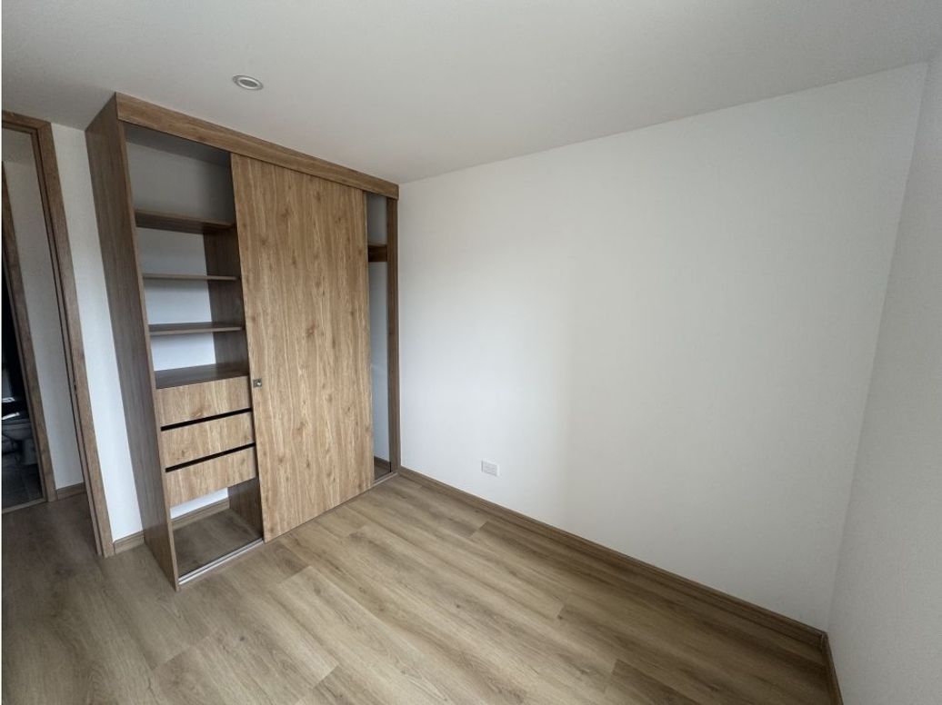 Apartamento de 2 alcobas en arriendo en Mirandela, Bogotá, 42 m² · foto 5 de 18