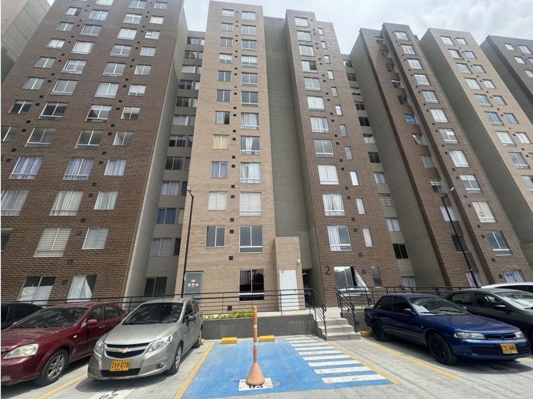 Apartamento de 2 alcobas en arriendo en Mirandela, Bogotá, 42 m² · foto 3 de 18